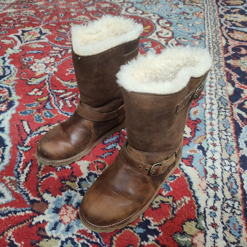 Ugg australia noira brown - australia,