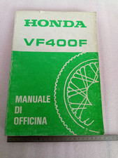 original 1983 Honda VF 400 F