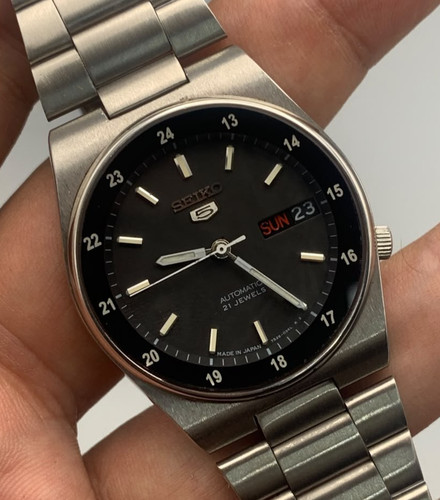 Seiko automatic 7s26 vintage - seiko,