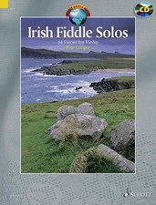 Irish Fiddle Solos: 64 Pieces