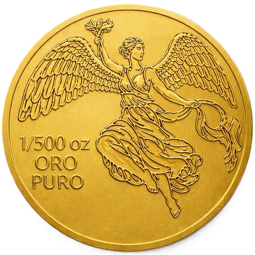 2026 mexican libertad 500 - 1/500, oz
