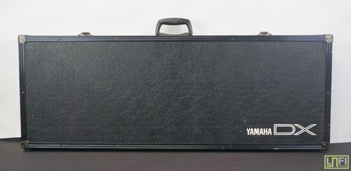 Road case for yamaha dx7iid - road,