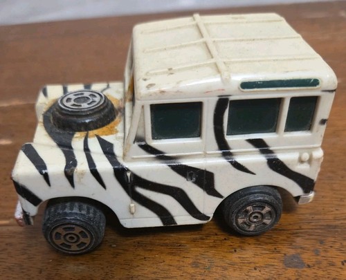 Britain limited safari - limited, land