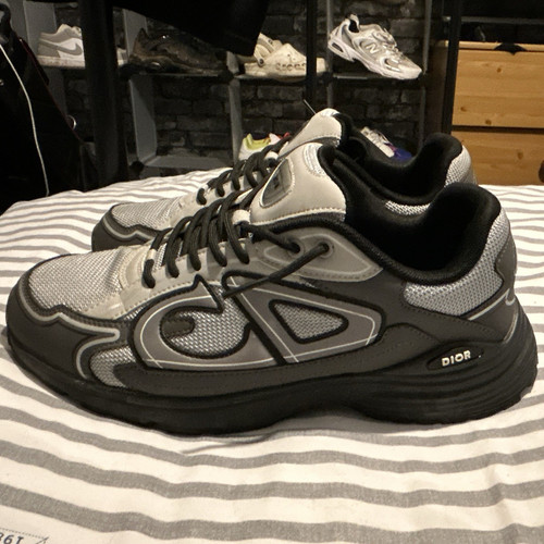 Dior b30 men grey - dior, men's