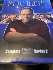 The Sopranos Complete Series 2