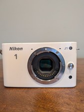 Nikon 1 J1 Digital Camera