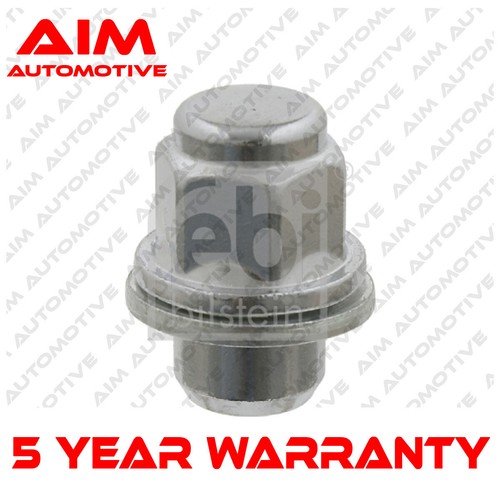 Wheel nut aim - nut, fits