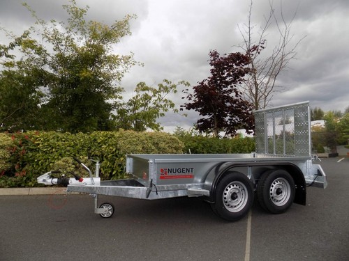 Nugent general purpose trailer - nugent,