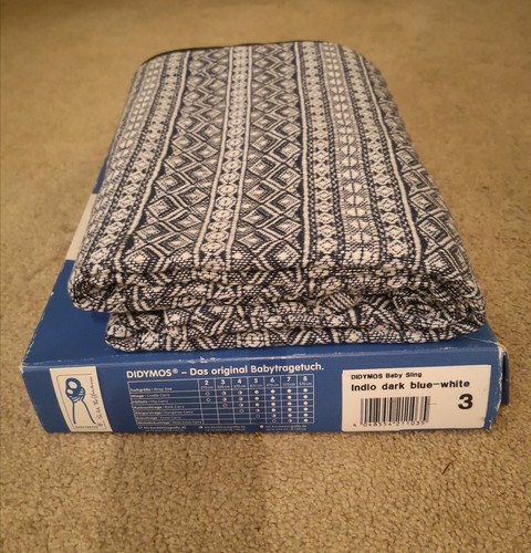 Didymos indio wrap size - didymos, 3