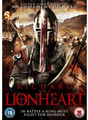 Richard the lionheart - the,