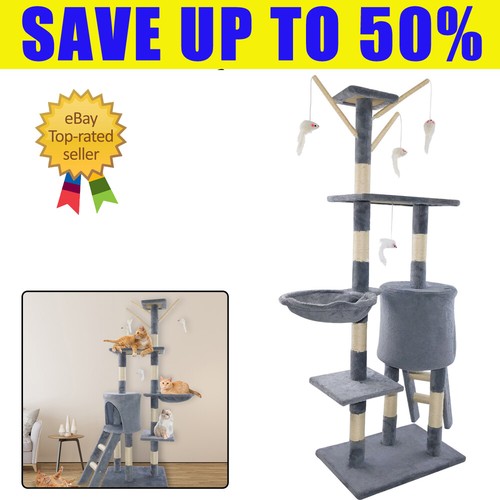 Large cat tree - cat,