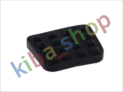 Pedal pad brake - pad, brake/clutches