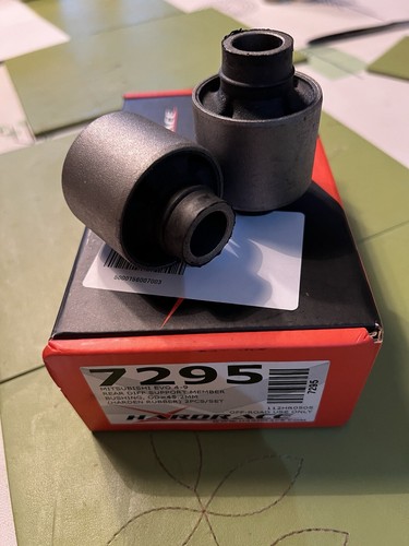 Hardrace 7295 rear - hardrace, diff