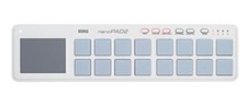 KORG USB-MIDI controller pad