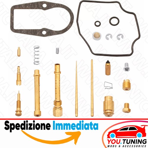 Complete carburetor repair kit - complete,