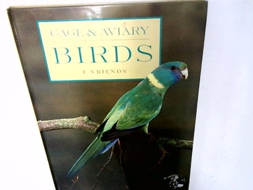 Cage aviary birds n - cage,