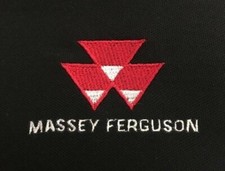 Massey Ferguson Embroidered