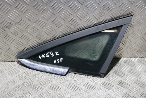 Ford fiesta mk7 nsf - ford, front