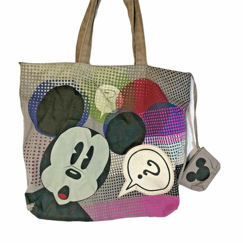 Mickey mouse tote - mickey,