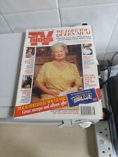 TV Times 14 - 20 July 1990  Veronica Hamel, Simon O'Brien 