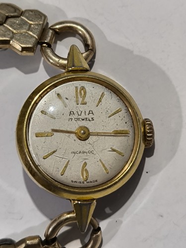 Avia vintage ladies mechanical - avia,