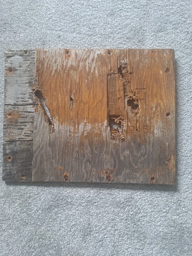 Ww2 relic wooden - ww2,