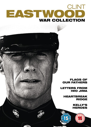 Clint eastwood war collection - clint,