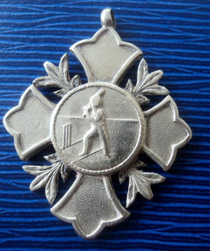 Victorian large silver - ,