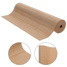 Wide Cuttable Bamboo Table Runner Bamboo Dining Mat Bamboo Table Runner