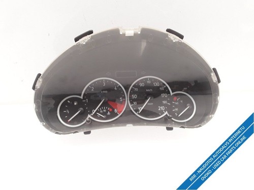 Peugeot 206 2006 6hdi diesel - 206,