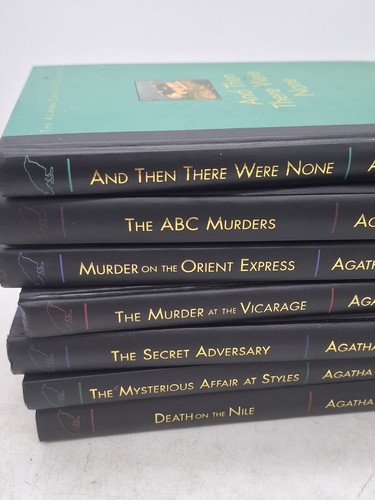 Agatha christie collection - agatha,