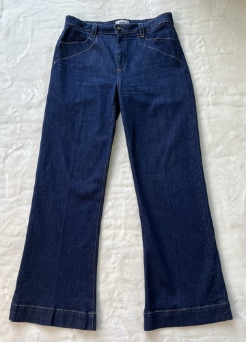 Paige jeans leenah - wide, leg