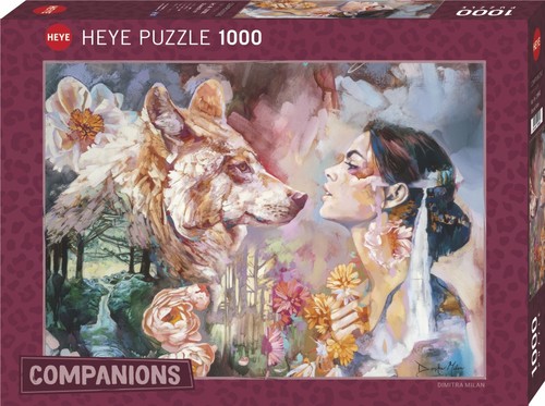 Hy29960 heye puzzles 1000 - heye,