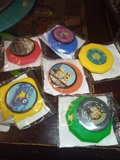 NICE MINIONS BUMPEEZ X 6 