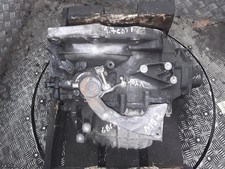 2010 OPEL ZAFIRA B GEARBOX