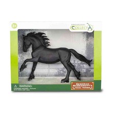 CollectA Friesian Mare Deluxe
