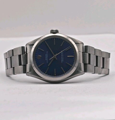 Rolex oyster perpetual - oyster, 1002