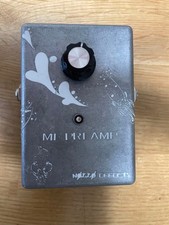 NOZZO EFFECTS MF preamp mooger fooger