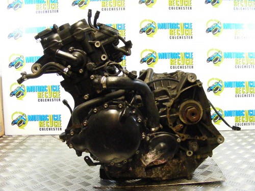 Triumph speed triple 955 - speed,
