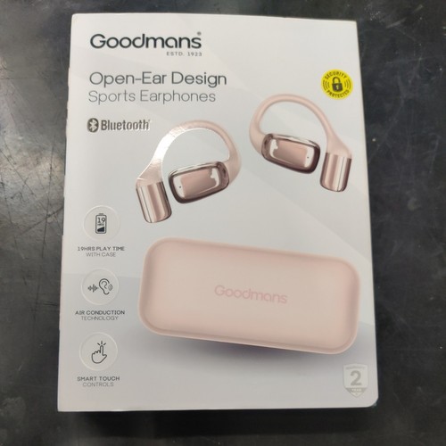 Goodmans true wireless open - wireless,