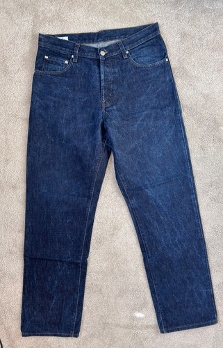 Lacoste blue jeans - lacoste, mens