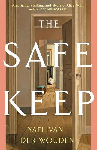 The safekeep haunting - the, safekeep: