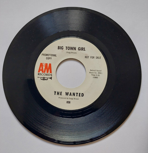 The wanted big - girl, /