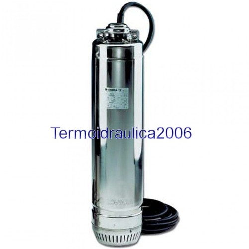 Lowara scuba submersible pump - lowara,