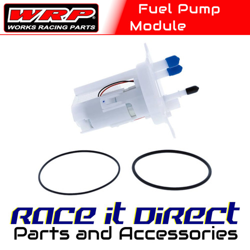 Fuel pump complete - pump,