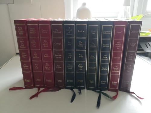 Vintage readers digest - vintage,