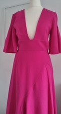 BNWT Roland Mouret Botez Wool