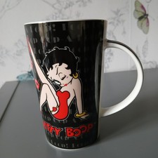Betty Boop Mug 2010 Tall Latte