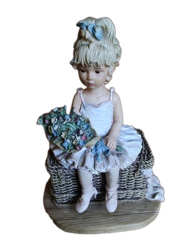 Christine haworth figurine - christine,