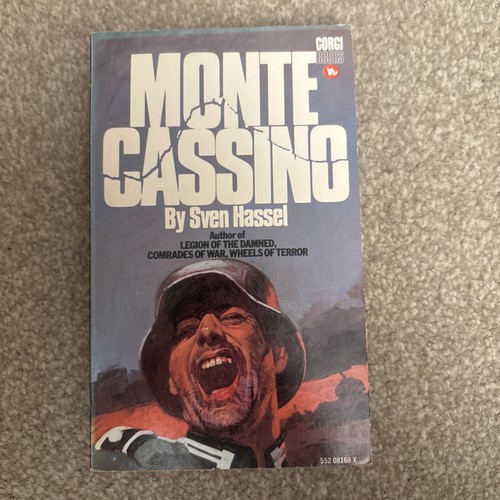 Monte cassino sven - cassino, hassel
